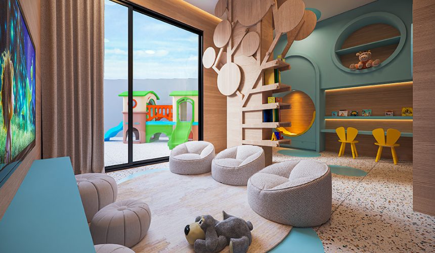 KIDSROOM